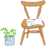 雑誌掲載イラスト