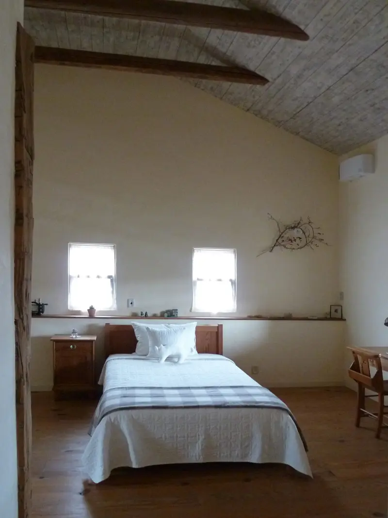 平屋,バリアフリー,大人かわいい,吹き抜け,ミニマム,家,暮らし,小さな,住み替え,建て替え,ペットと暮らす,二人だけ,天窓,写真,施工例,岡山