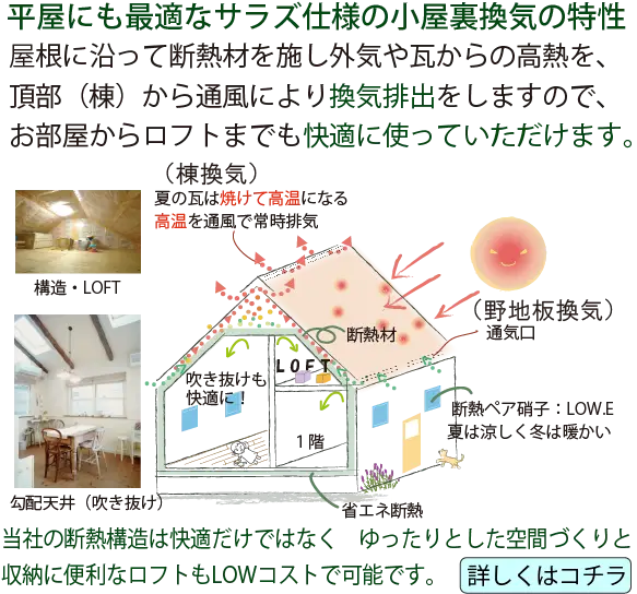 平屋,バリアフリー,大人かわいい,吹き抜け,ミニマム,家,暮らし,小さな,住み替え,建て替え,ペットと暮らす,二人だけ,天窓,写真,施工例,岡山