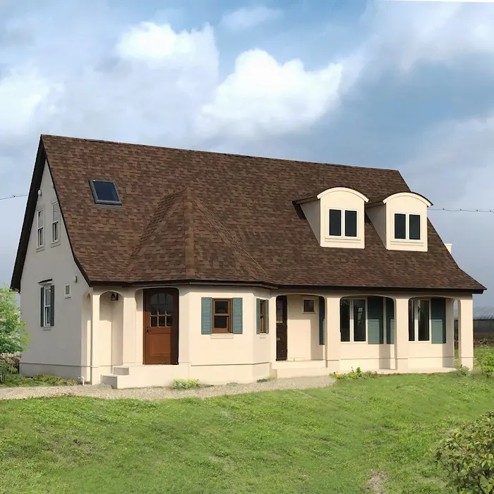 平屋,バリアフリー,大人かわいい,吹き抜け,ミニマム,家,暮らし,小さな,住み替え,建て替え,ペットと暮らす,二人だけ,天窓,写真,施工例,岡山